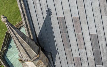 Achluachrach lead roof considerations