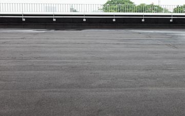 Achluachrach asphalt roof replacement