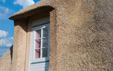 Achluachrach thatch roof disadvantages
