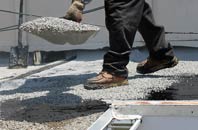 find rated Achluachrach flat roofing replacement companies
